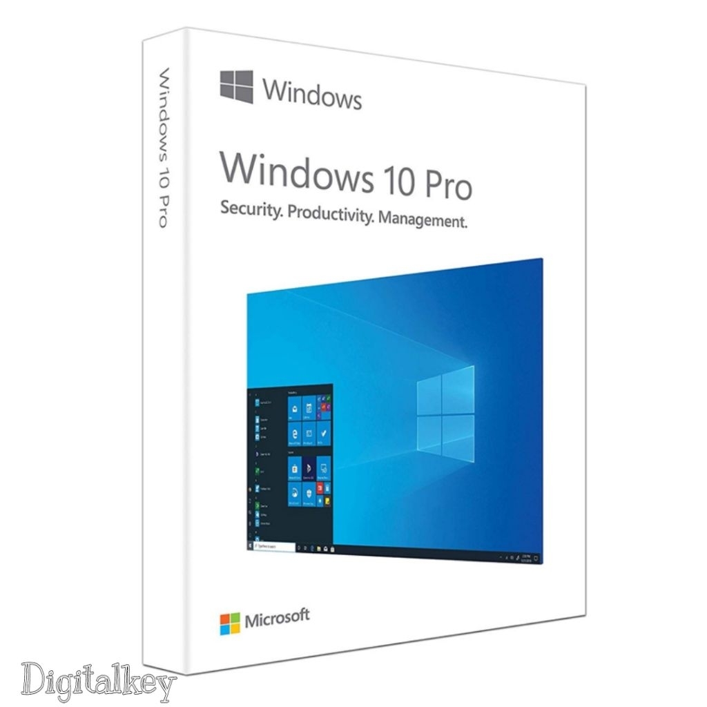 Windows 10 Professional LIFETIME/WIN 10/ WINDOWS product key Asli original