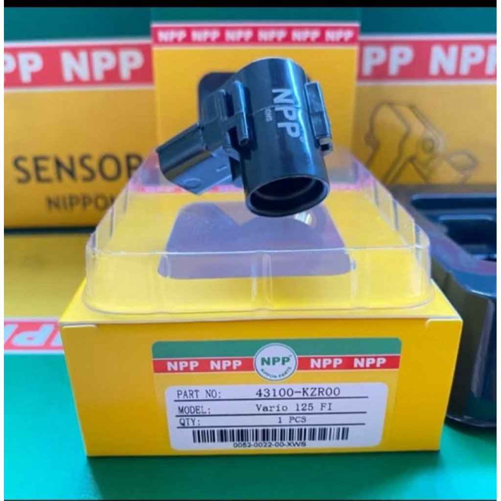 SENSOR TPS VARIO 125 TPS GAS VARIO 125 ORIGINAL NPP