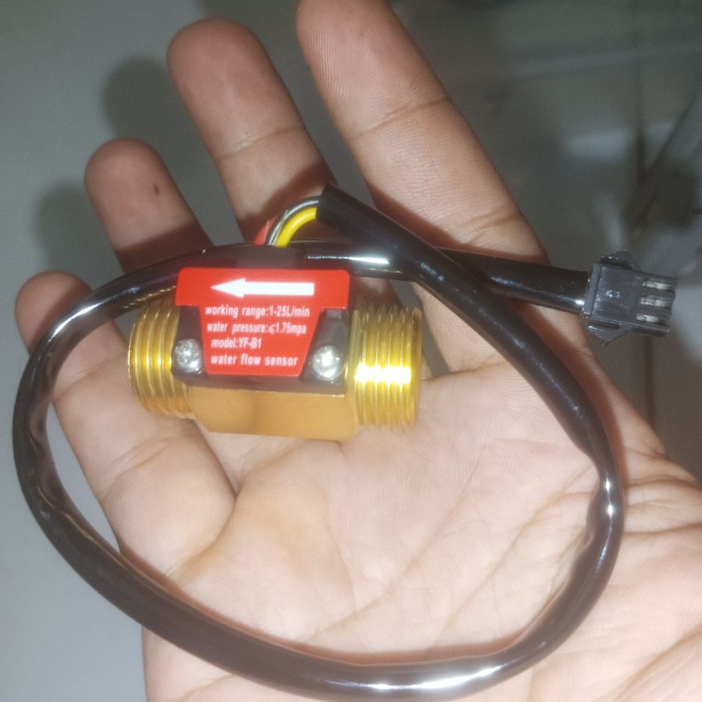 FLOW METER POM FLOW SENSOR PERMINI POM MINI