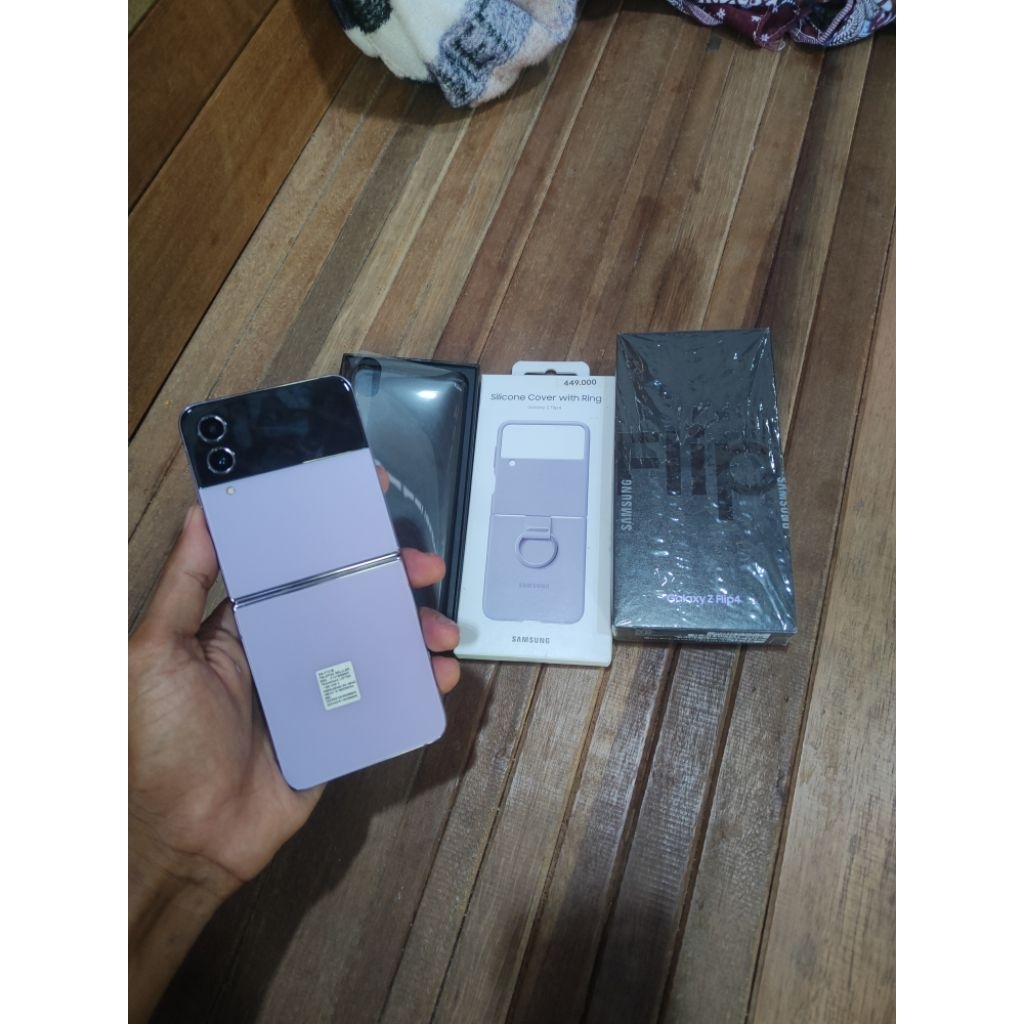 samsung flip 4