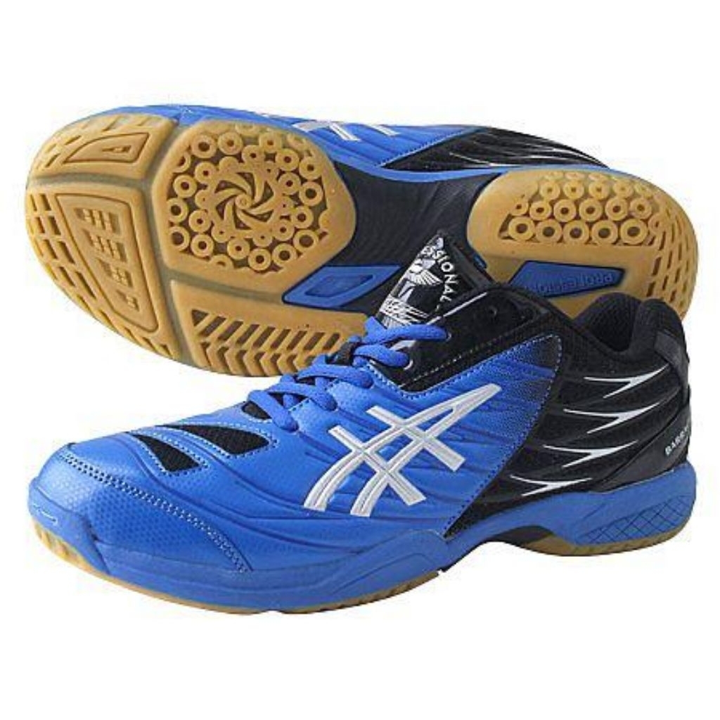 Hot Sale Sepatu Badminton Professional Barracuda Original Bulutangkis Shoes