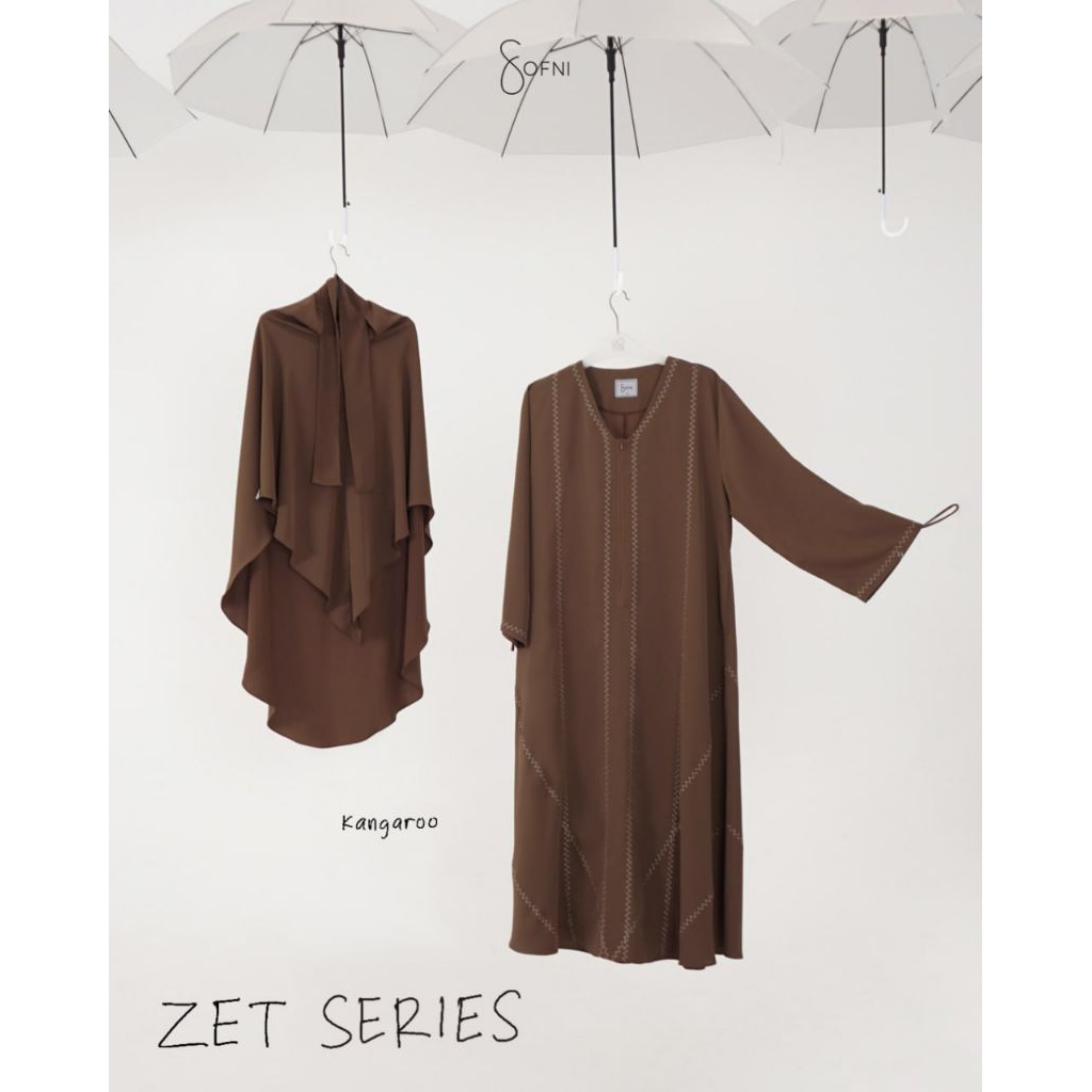 Zet Series by sofni (PRELOVED)