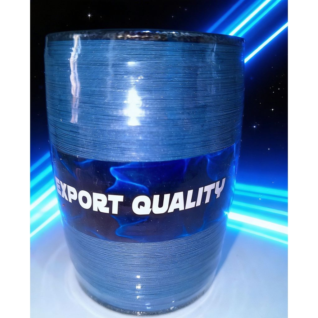 gelasan maytoy  matot bahan abu import ORI 022.5 6000 yard KLOS STAINLESS.
