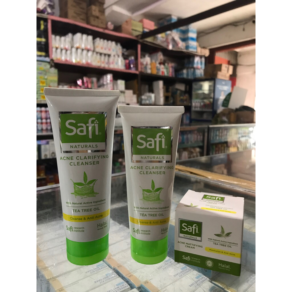 Safi Naturals