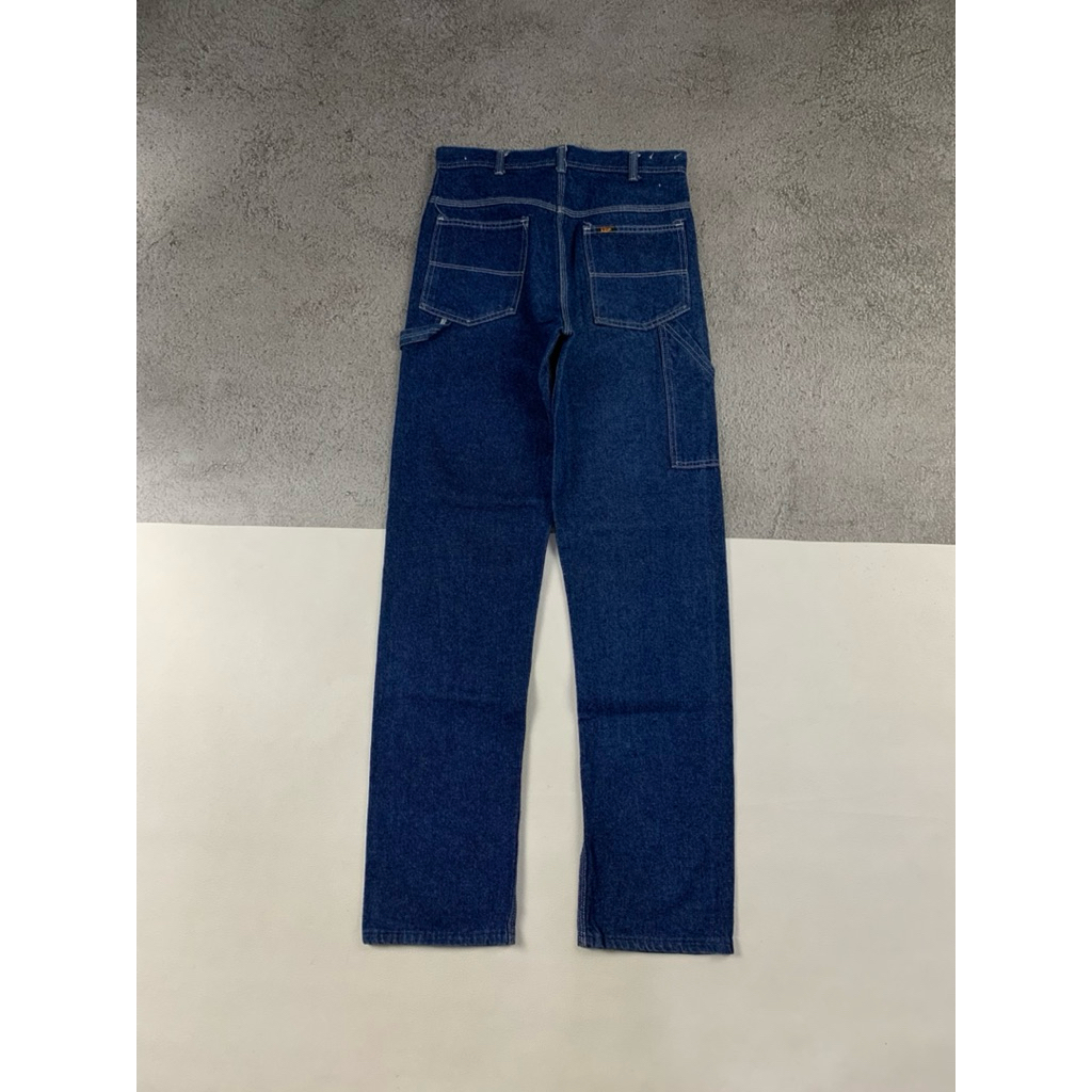NV-049 Key imperial carpenter denim jeans Pants  Size 31 Lebar pinggang 82cm Lebar paha 62cm Panjang