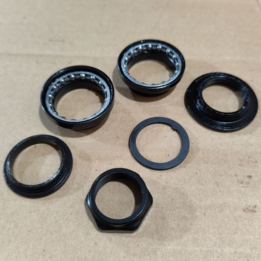 Headset sepeda bmx 32mm golden eagle
