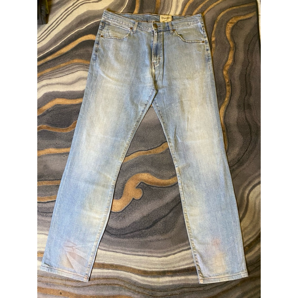 Celana Panjang WRANGLER Second Original (5)