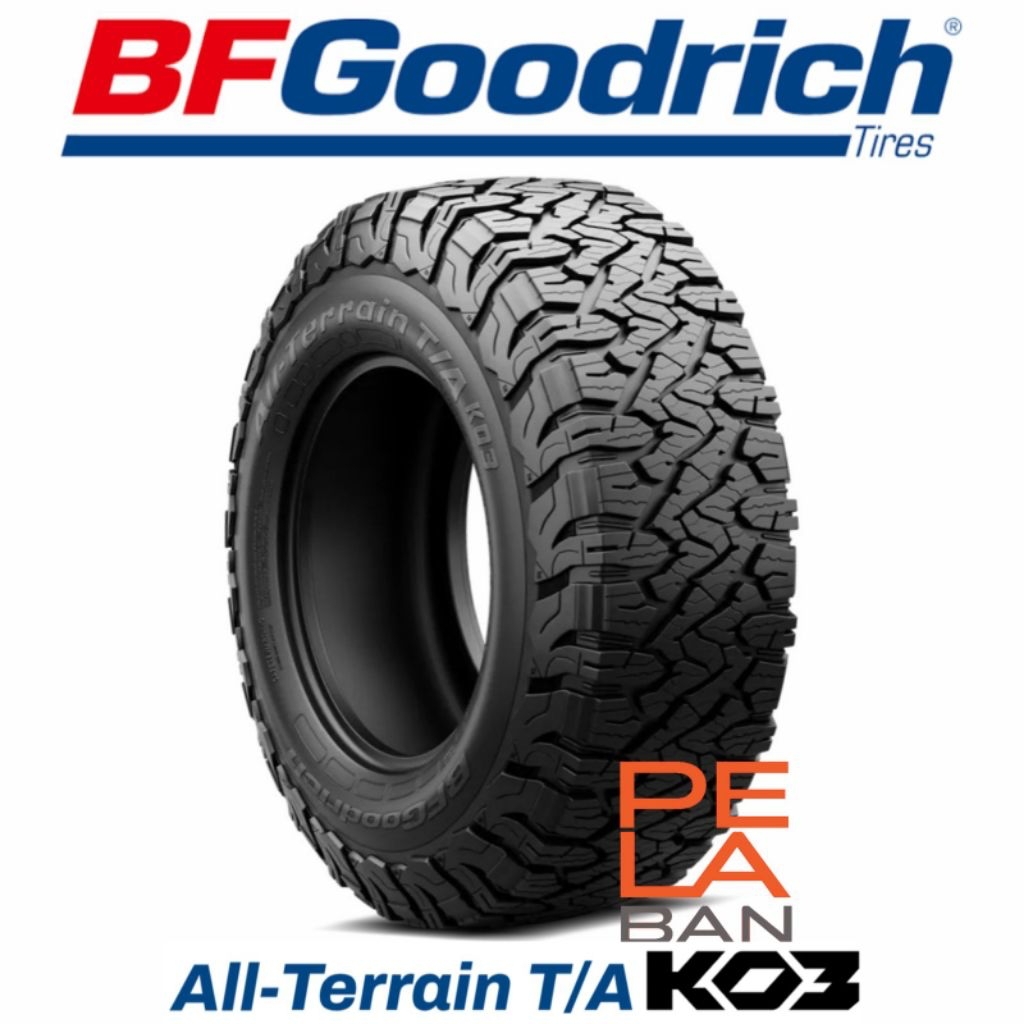 Ban BF Goodrich AT 285/55 R20 All Terrain T/A KO3 285 55 20