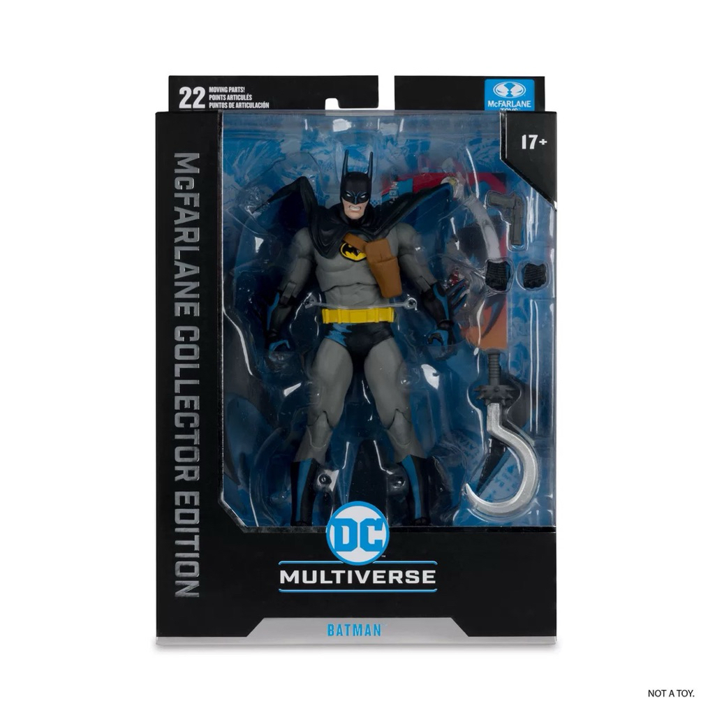 McFARLANE TOYS | Batman (McFARLANE Collector Edition) DC Multiverse Figure