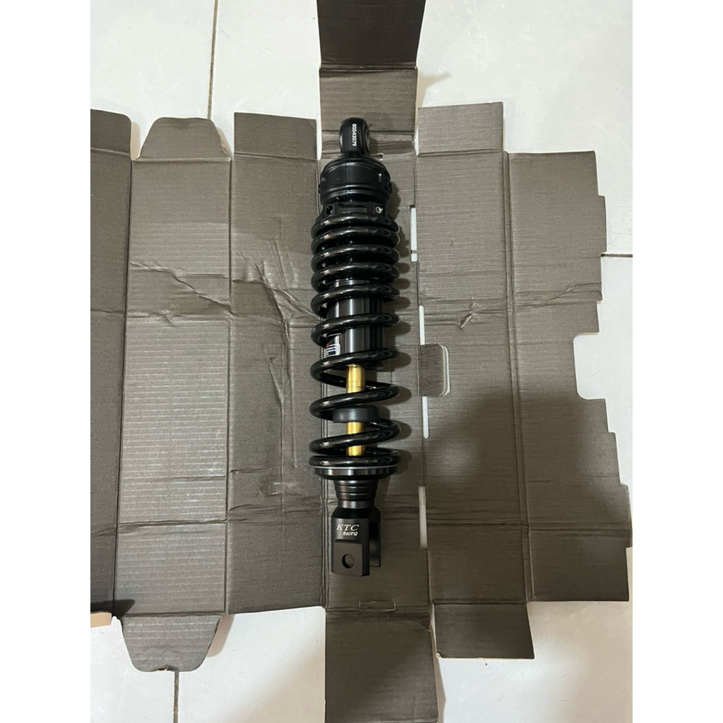 shockbreaker ktc razor