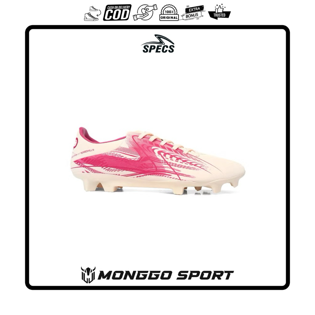 Sepatu Sepak Bola Specs LS Elevation Two Fg