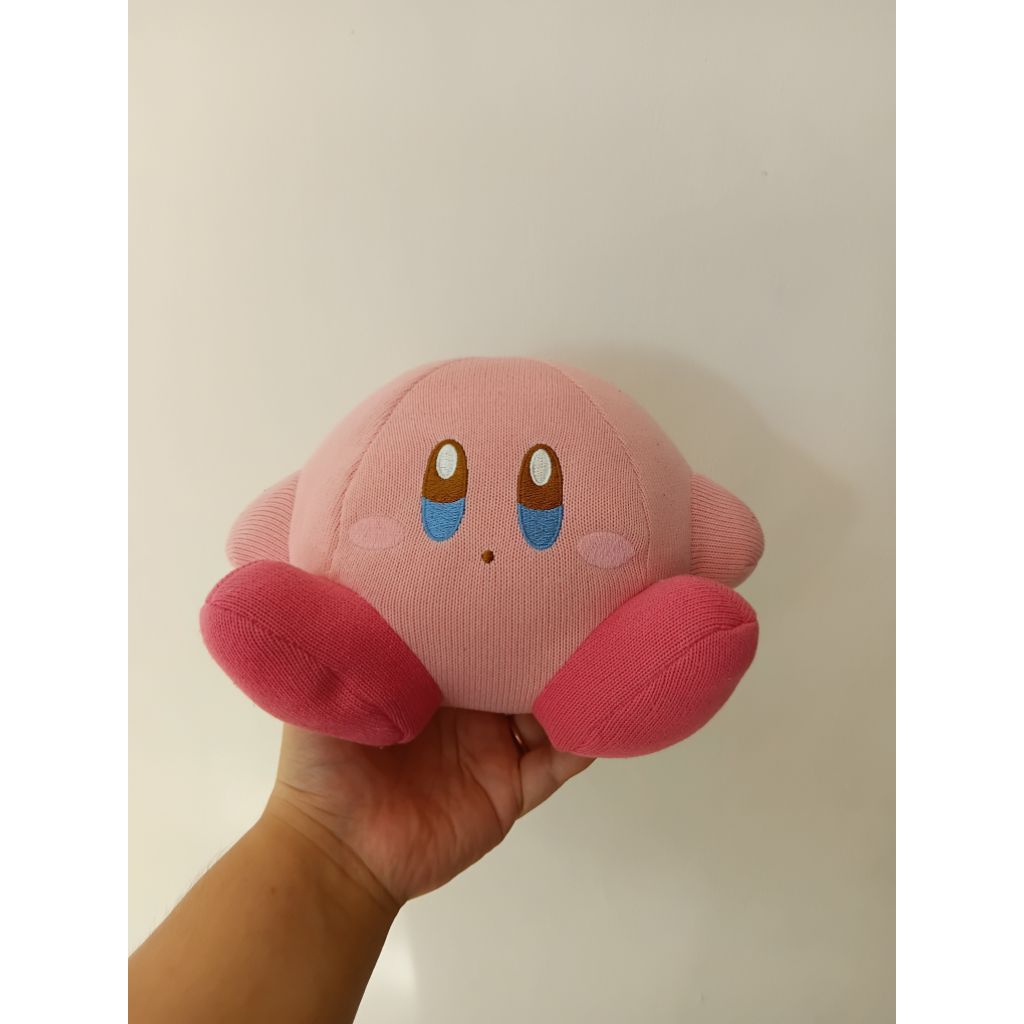 kirby boneka kirby ori kirby figure ganci kirby nintendo