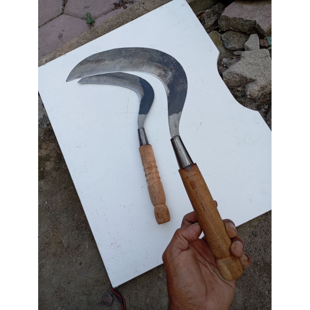 SabitBaja King Mini Alat Pencari Rumput dan Rambanan