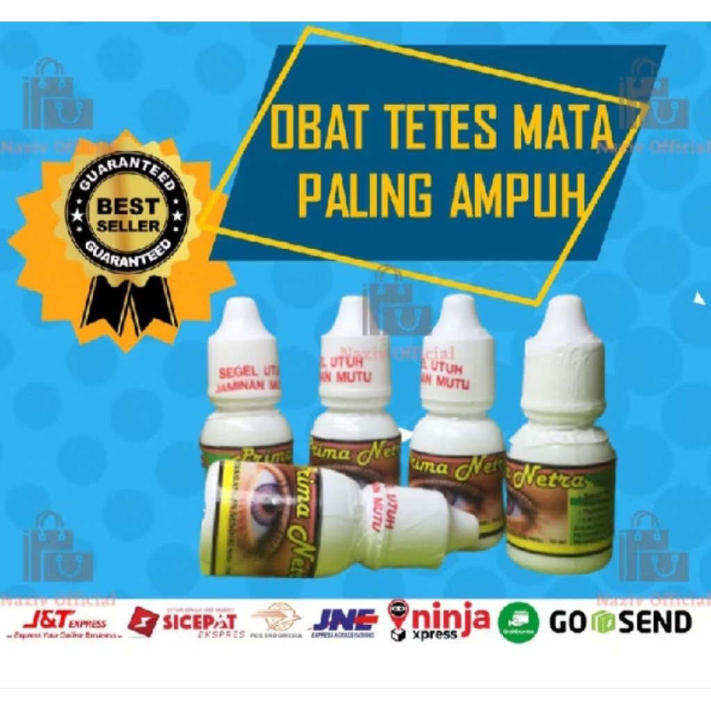 Beli 1 Gratis 1 Prima Netra tetes mata Herbal...