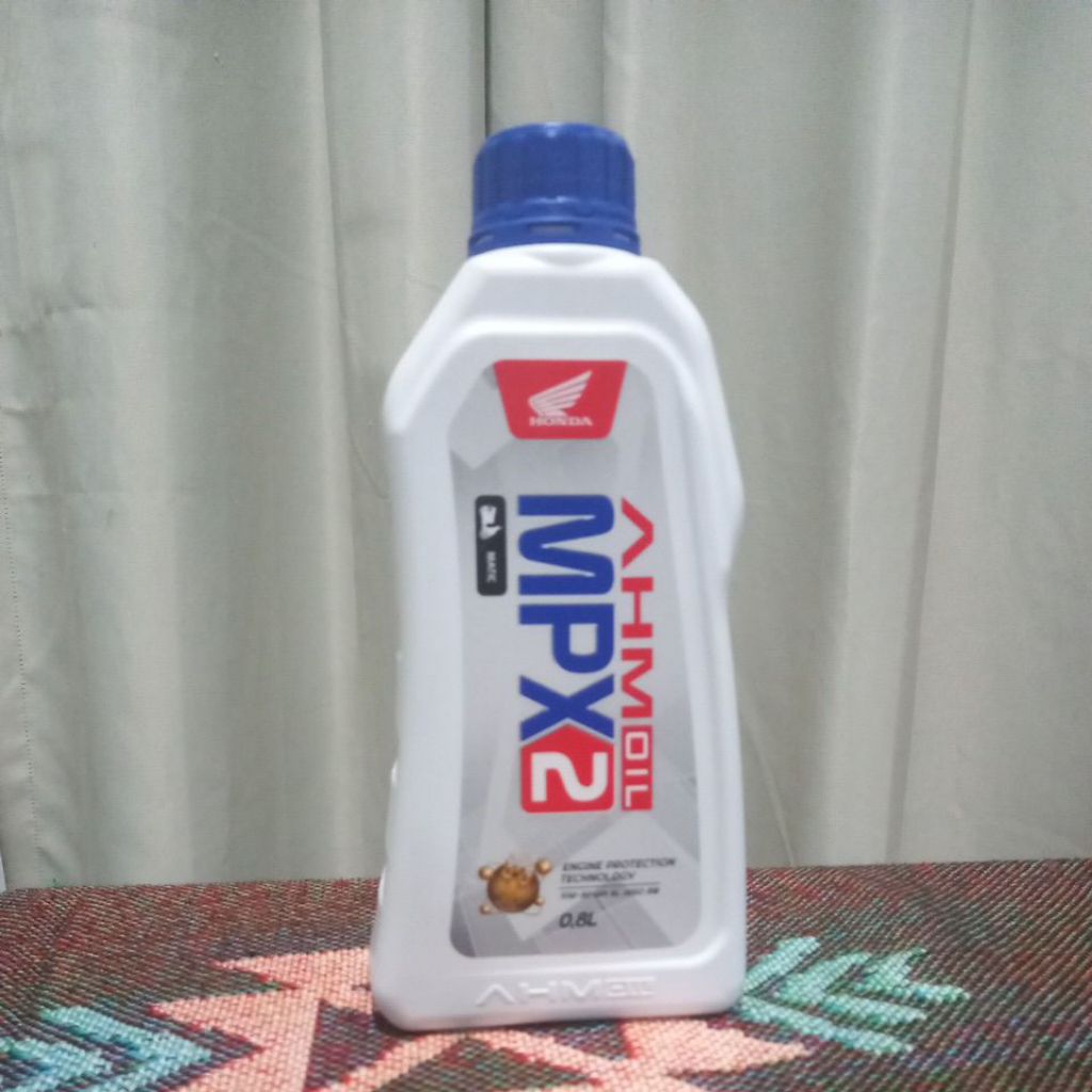 AHM MPX 2