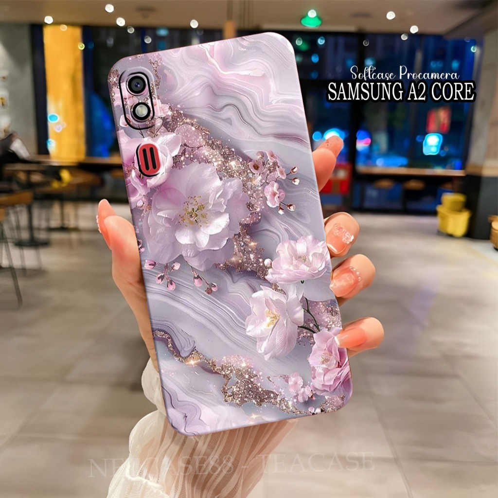 Case Hp Samsung A2 Core / A01 / A01 Core / A03 Core Terbaru - Cassing Samsung - Kesing Procamera - S