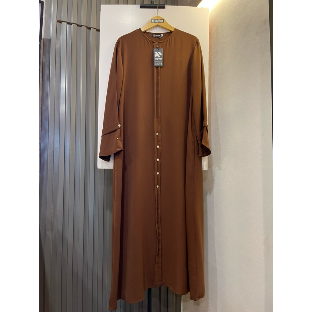 Yusra Abaya Nabeen UV by ayfira