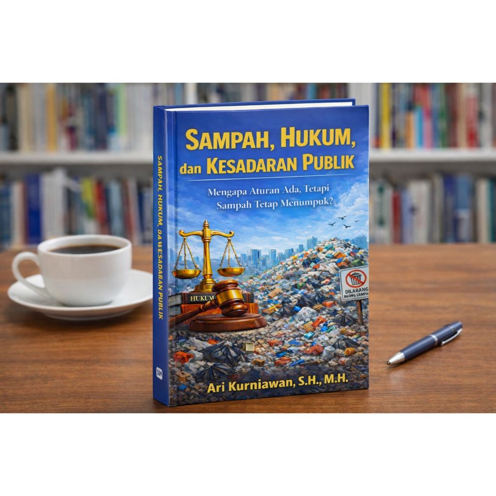 Sampah Hukum dan Kesadaran Publik | Ari kurniawan, S.H., M.H