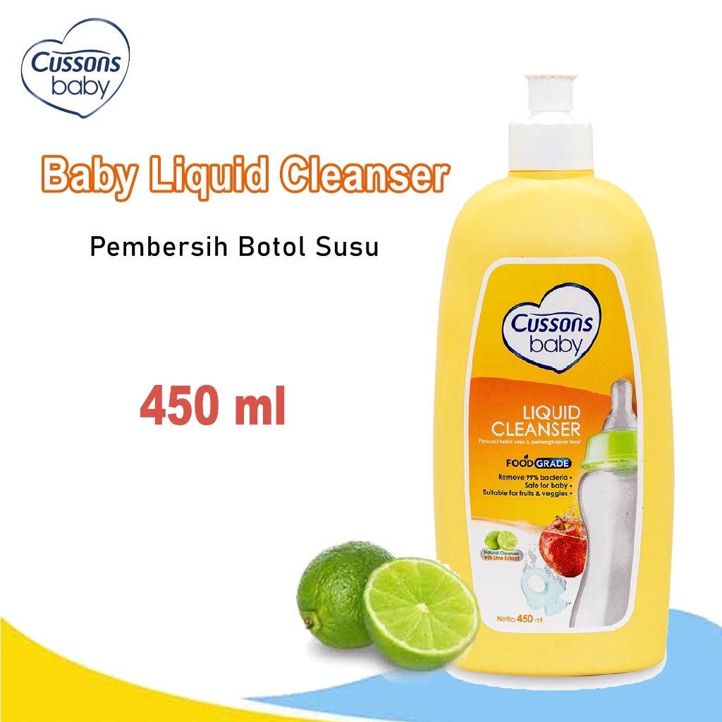 cussons baby pencuci botol- cussons pencuci botol bayi