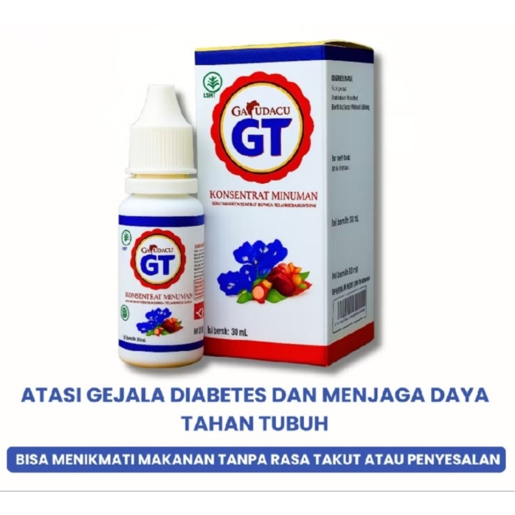 GARUDAQU GT TEA