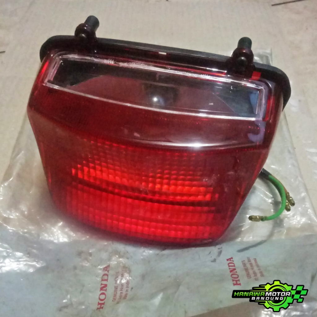 Lampu Rem Megapro Lama 33701-KEH-950 Lampu Stop Megapro Lampu Belakang Honda Megapro Lama Hiu 1999-2