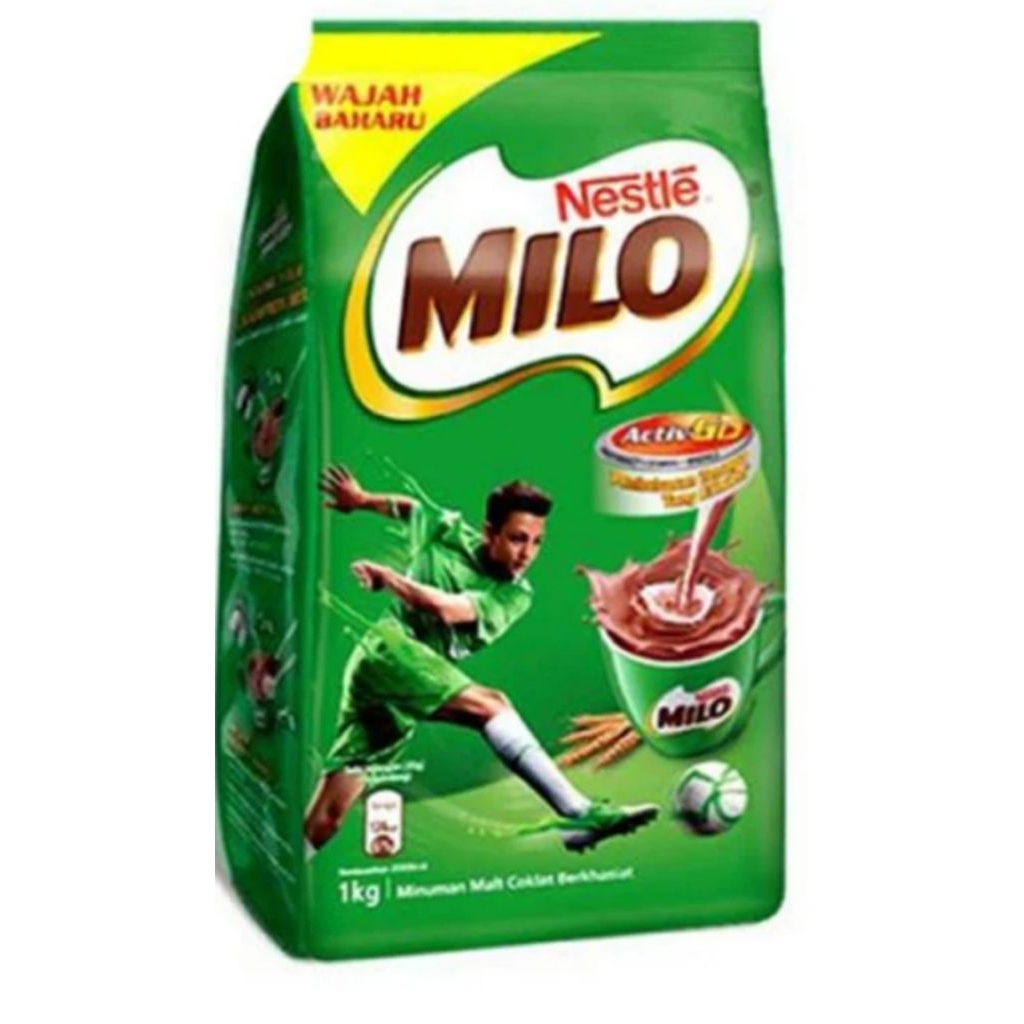 Milo Malaysia