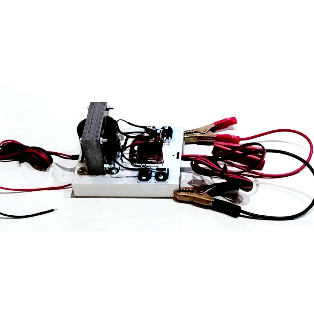 PAC 4 Transistor Standar