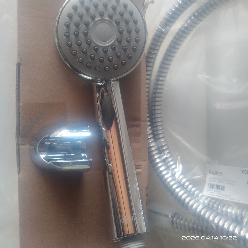 shower mandi toto