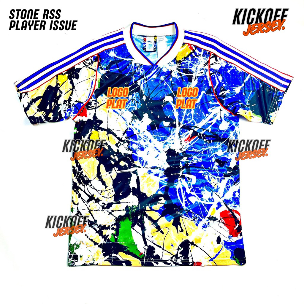(PLAYER ISSUE) KICK OFF JERSI MAN UTD SPECIAL STONE ROSE PI 2026