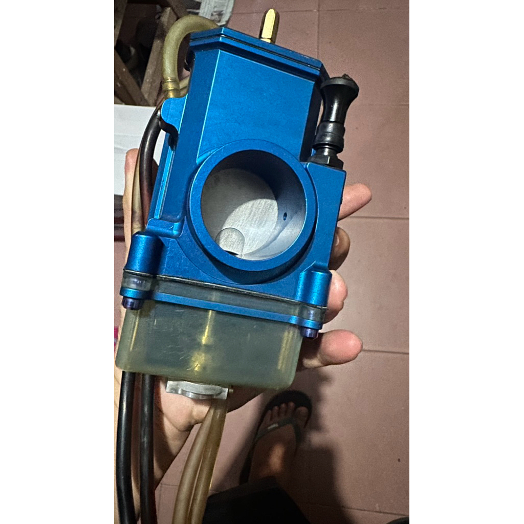 karbu lectron pro 38