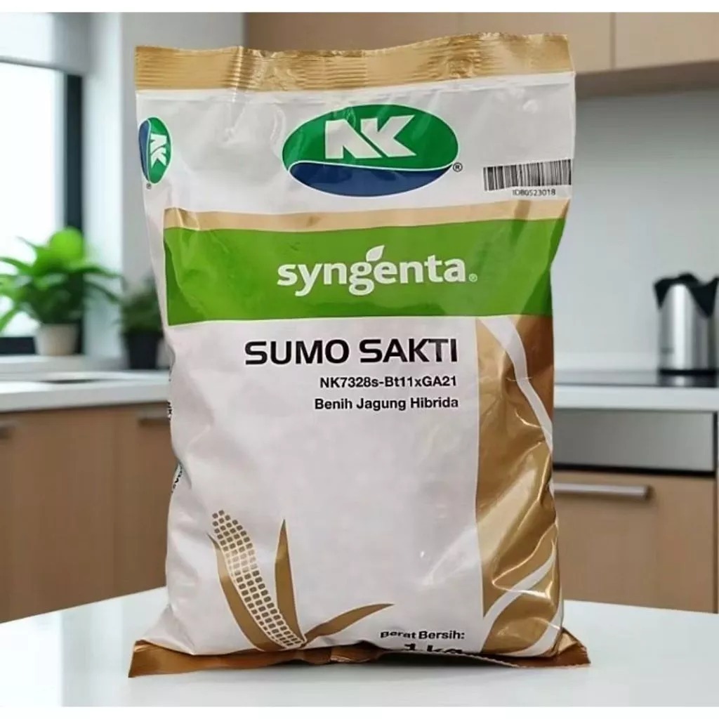 Benih Jagung Sumo Sakti 1 kg - NK Sumo Sakti 1kg