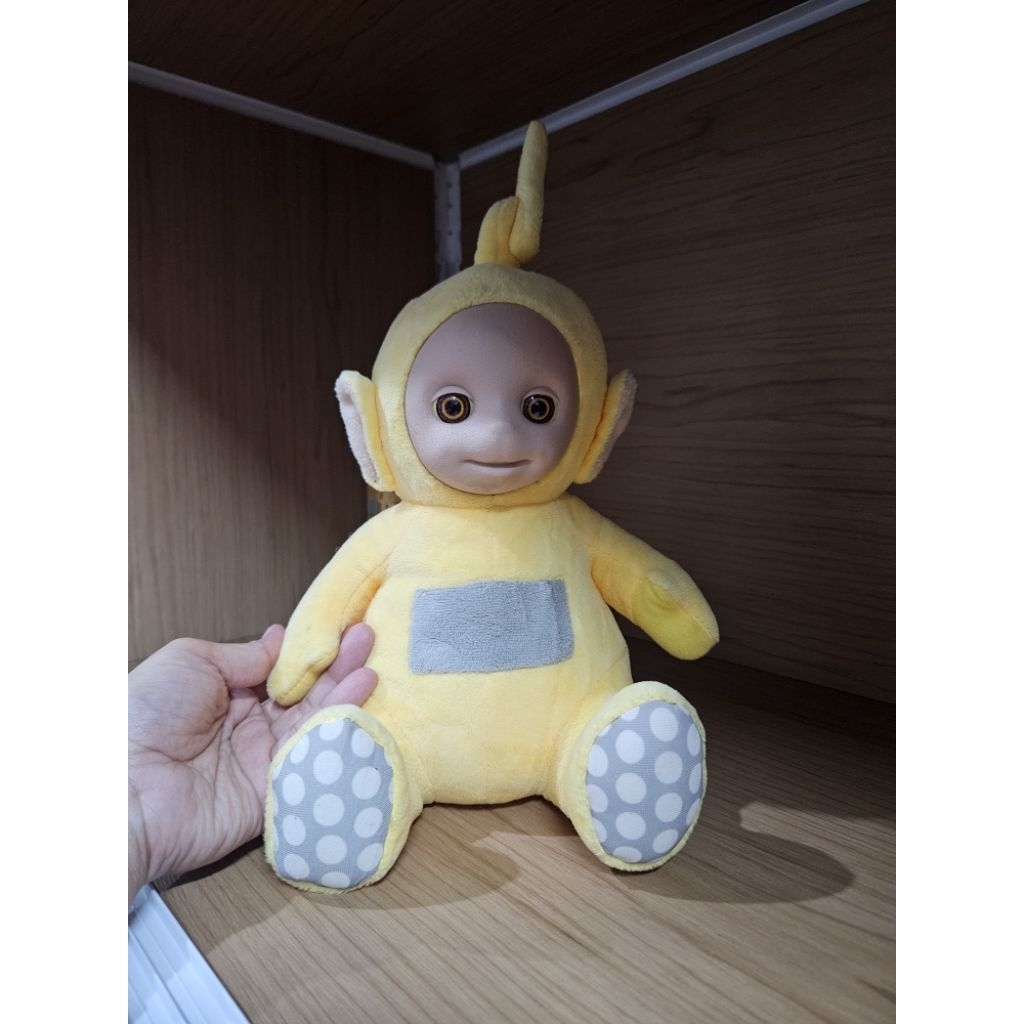 teletubies teletubbies teletabis lala original