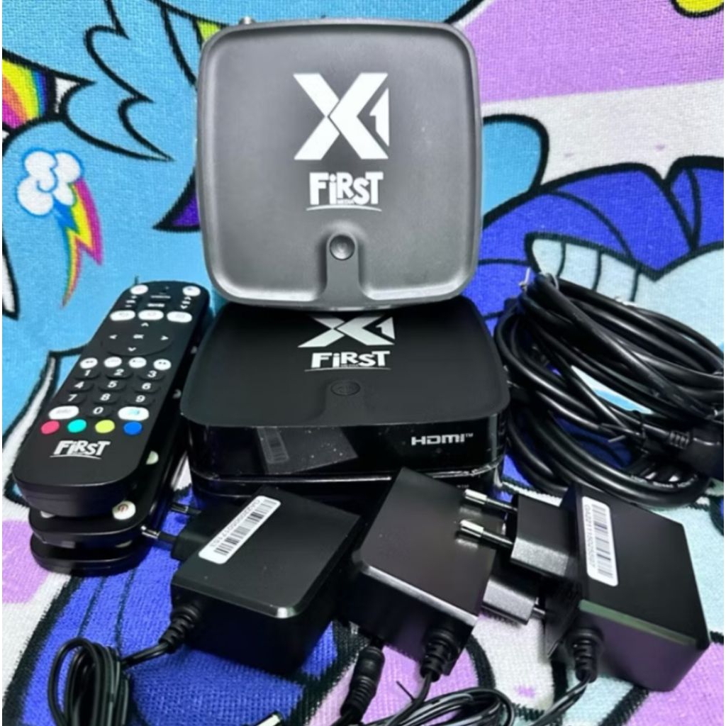 STB X1 LITE FULLSET ORIGINAL