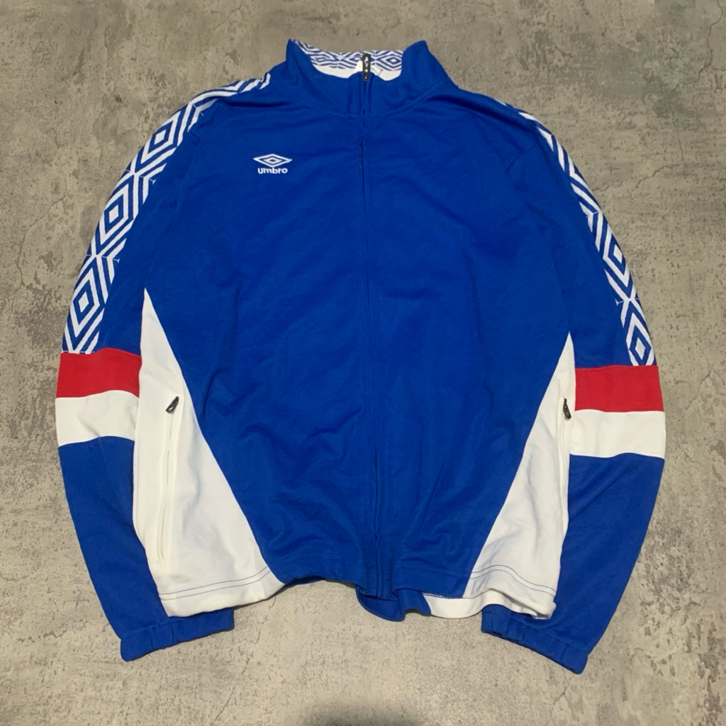 Tracktop Umbro Tapped