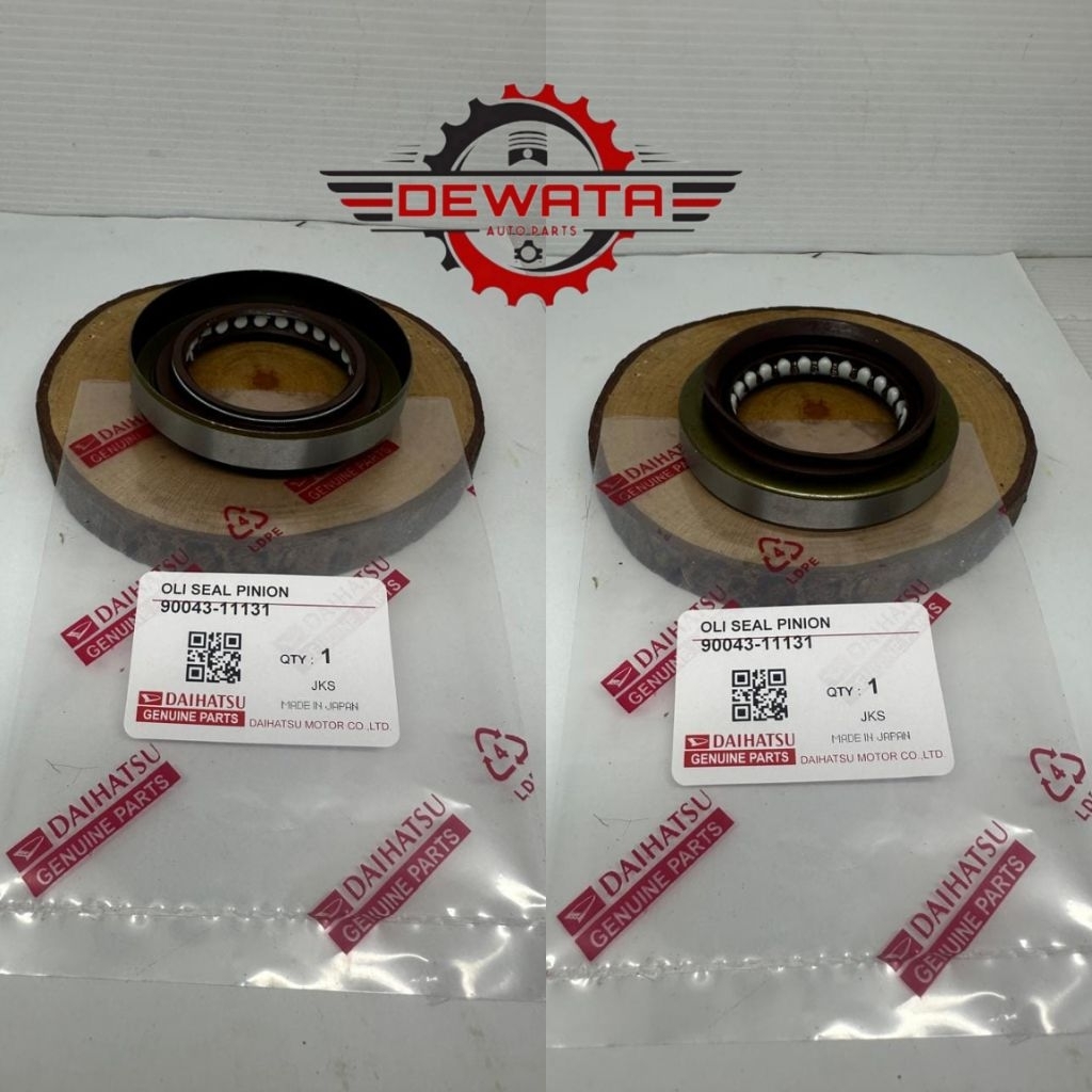 OIL SEAL PINION DIFF / SEAL GARDAN TAFT GT HILLINE F70-F50-F75 90043-11131 ORIGINAL