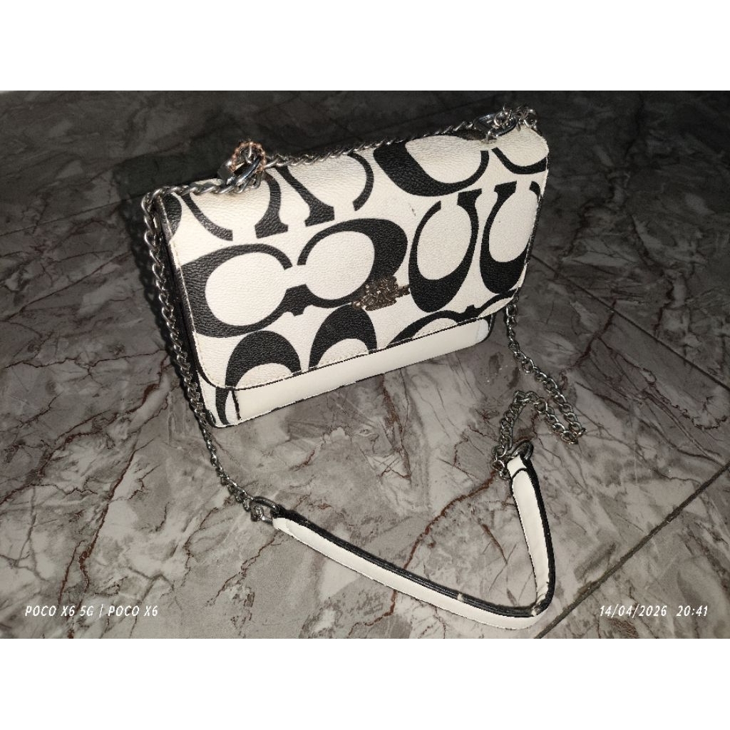 di jual tas korean styles merk COACH KW second