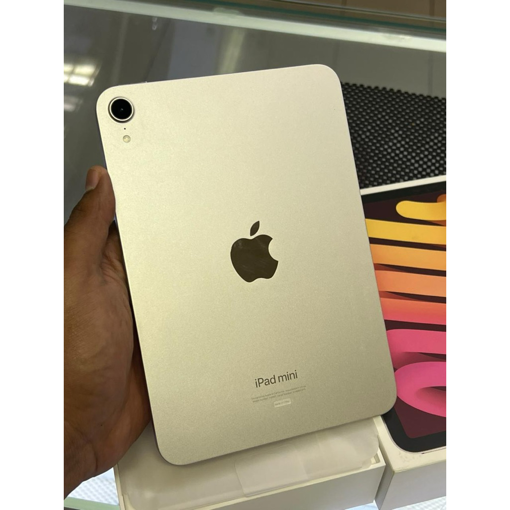 iPad Mini 7 256GB, Wifi ( iBOX ) || SecondOriginal Mantap
