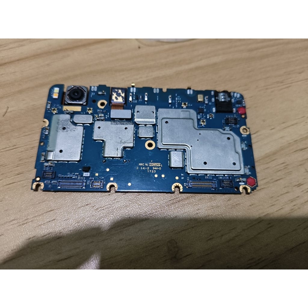 Mesin mainboard Xiaomi Mi Max 2