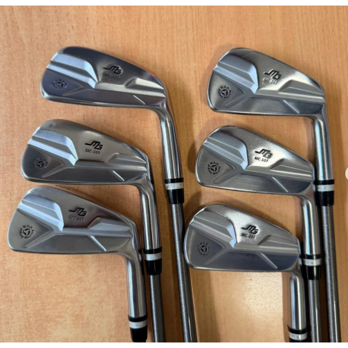 Titis Golf | Stick Golf Iron Set MIURA GIKEN MC-501
