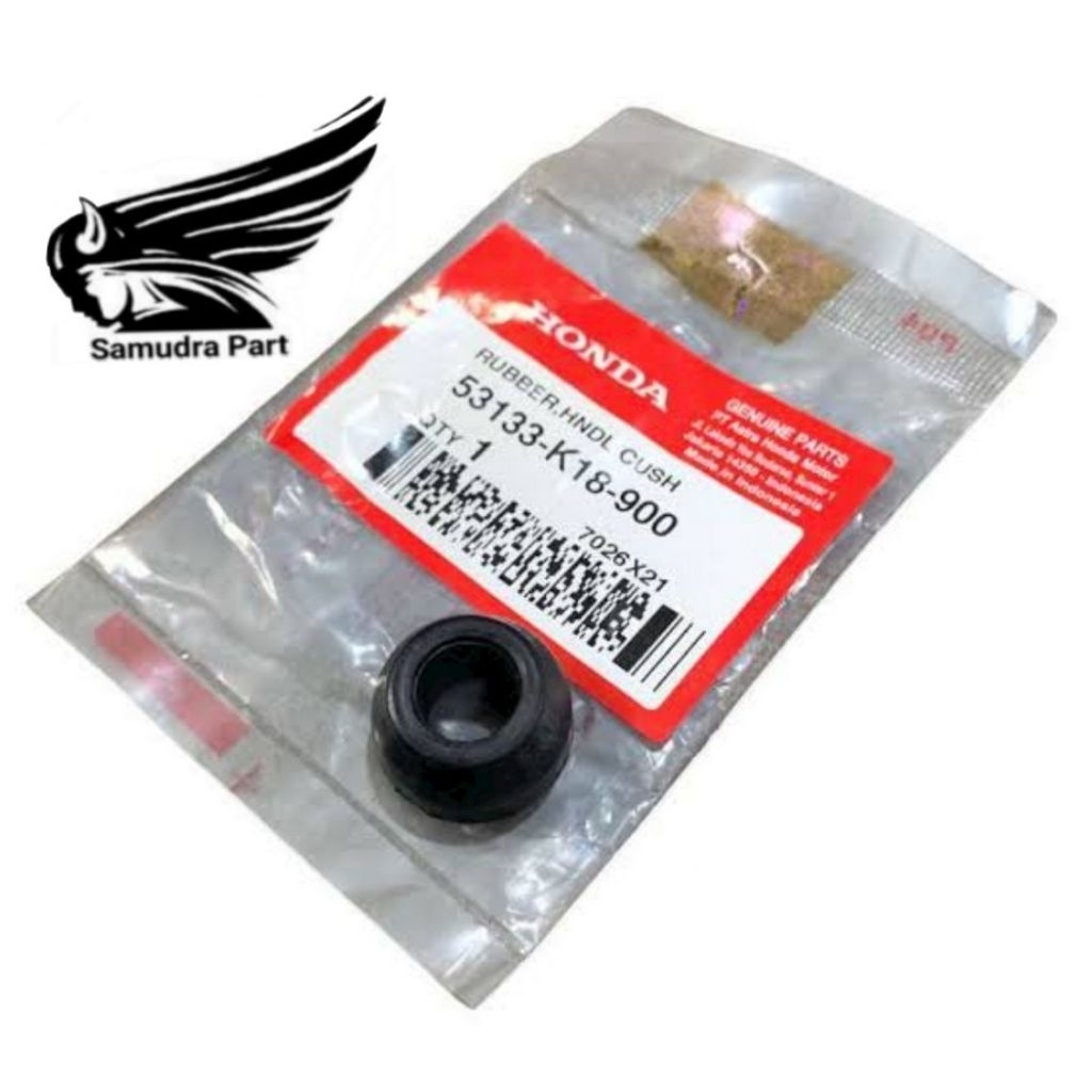 53133K18900 Karet Reiser Raiser CB 150 Verza 150 CB 150 X CB 150 StreetFire original
