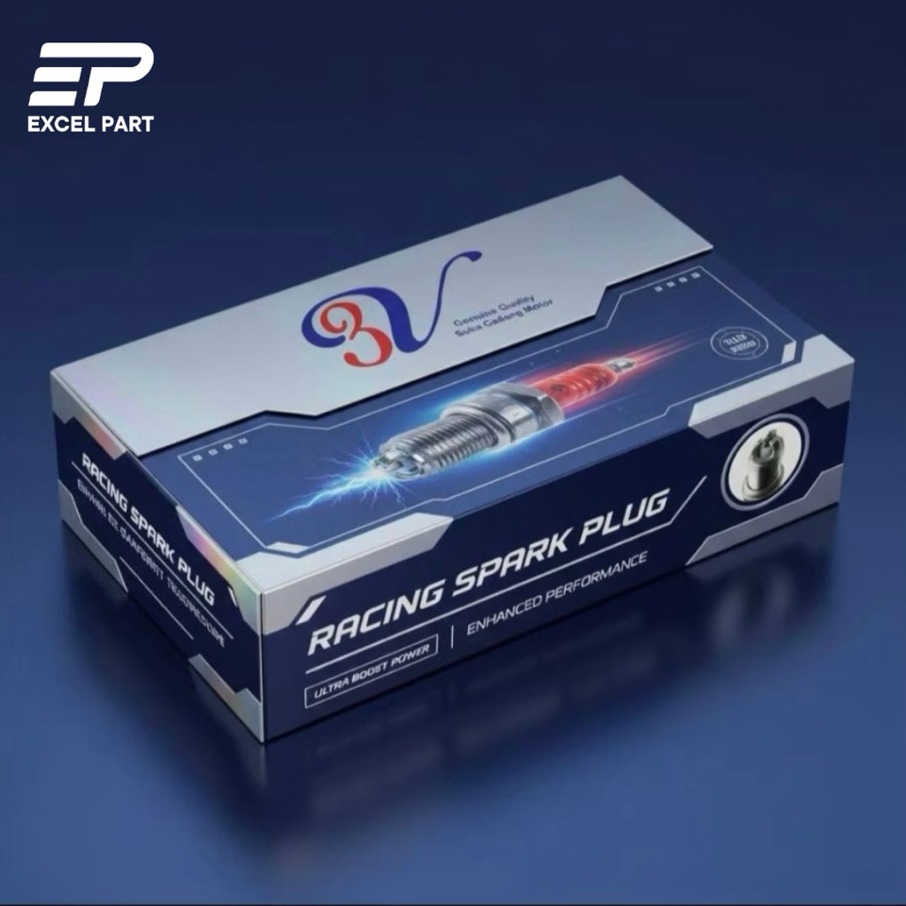 Busi Racing C7HSA Paket 10