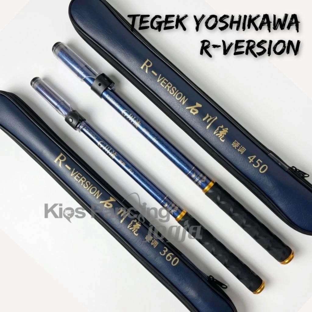 Joran Tegek Yoshikawa R-Version 360 390 450
