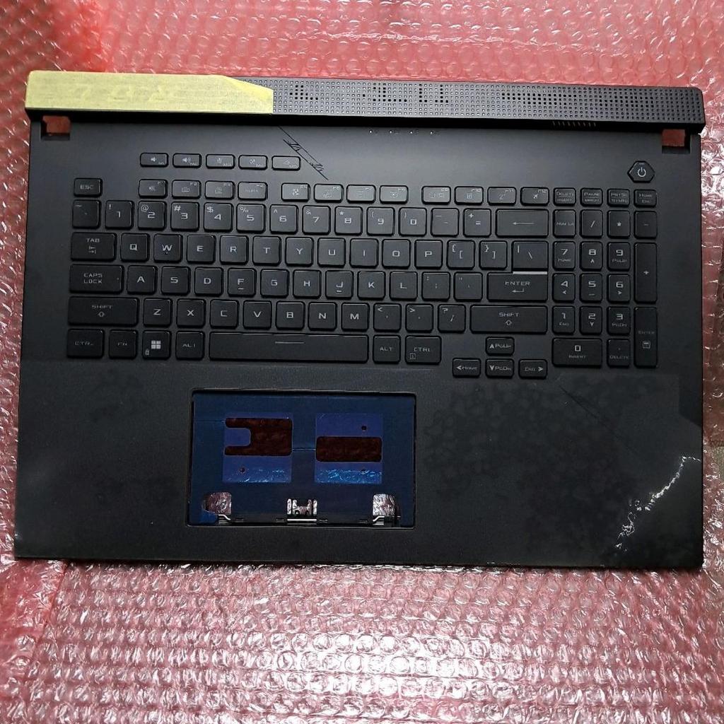 KEYBOARD ASUS ROG STRIX SCAR 17 G733 NEW ORIGINAL