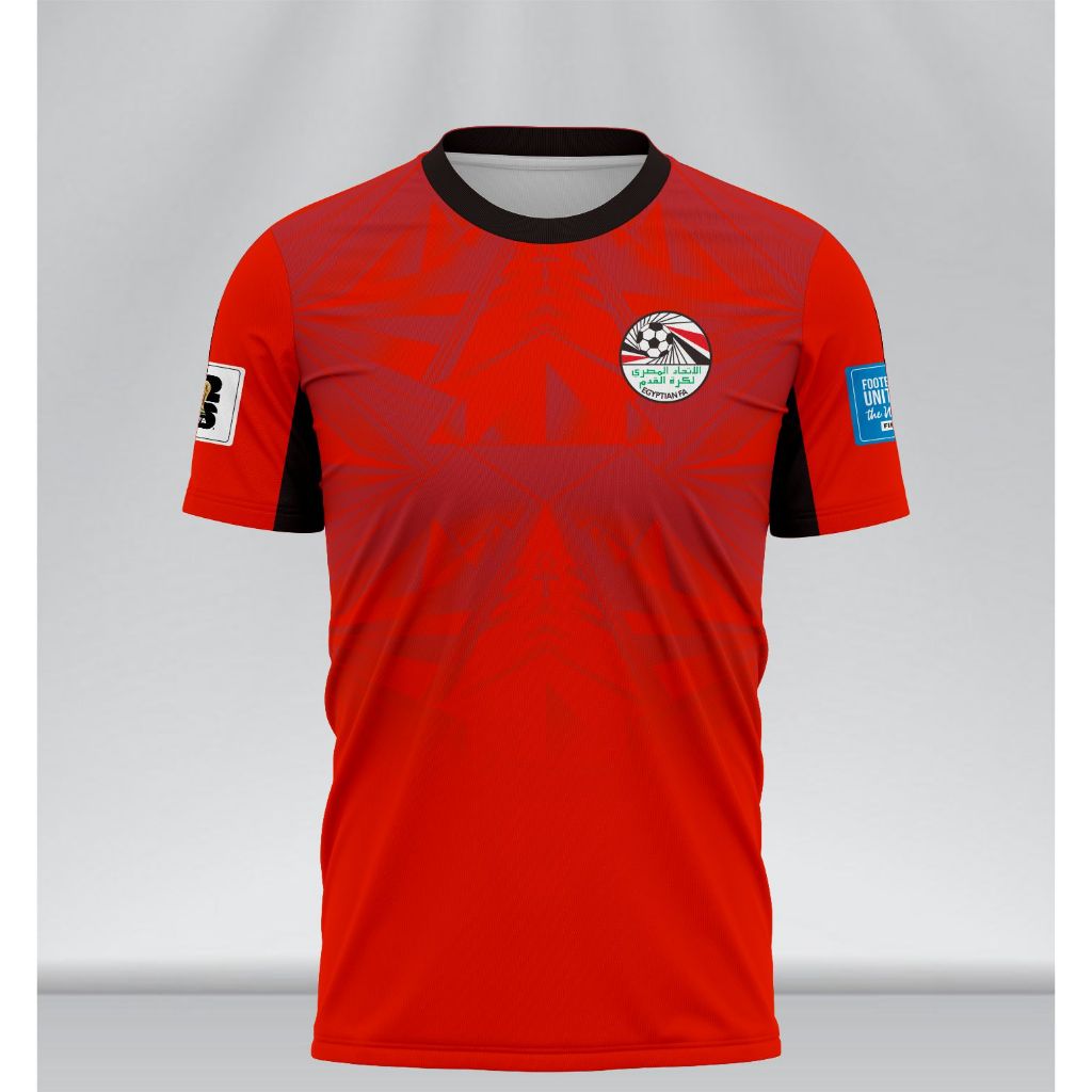Jersey Mesir Home Piala Dunia 2026 2027