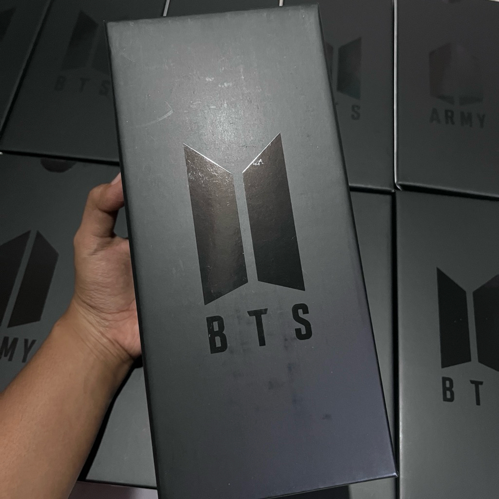 [PO4] BTS LIGHTSTICK ARMYBOMB VER 4 // BTS ARMYBOMB // LIGHTSTICK BTS VER 4
