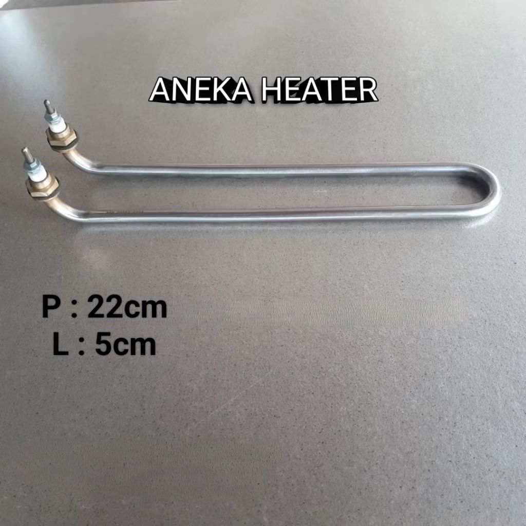Elemen Heater || Tubular Heater U