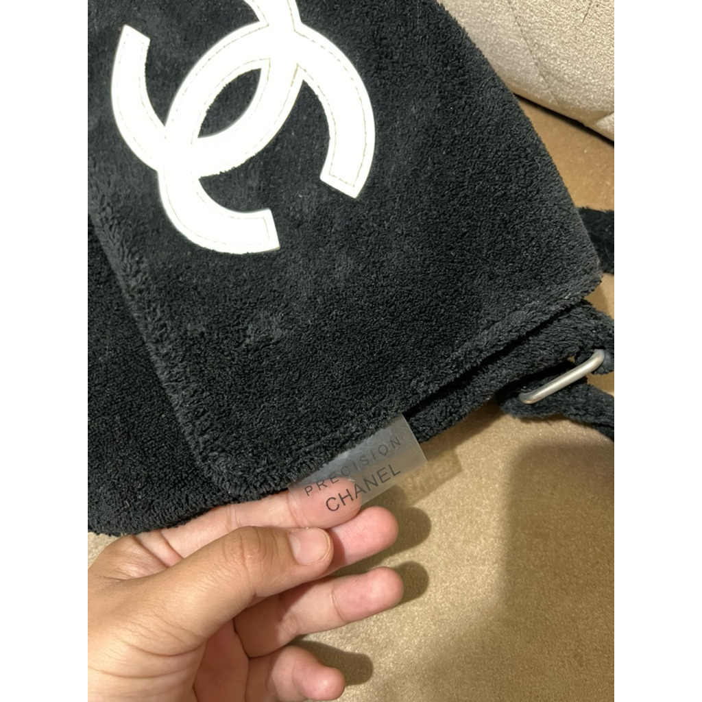 Tas Chanel Precision VIP Gift Warna Black