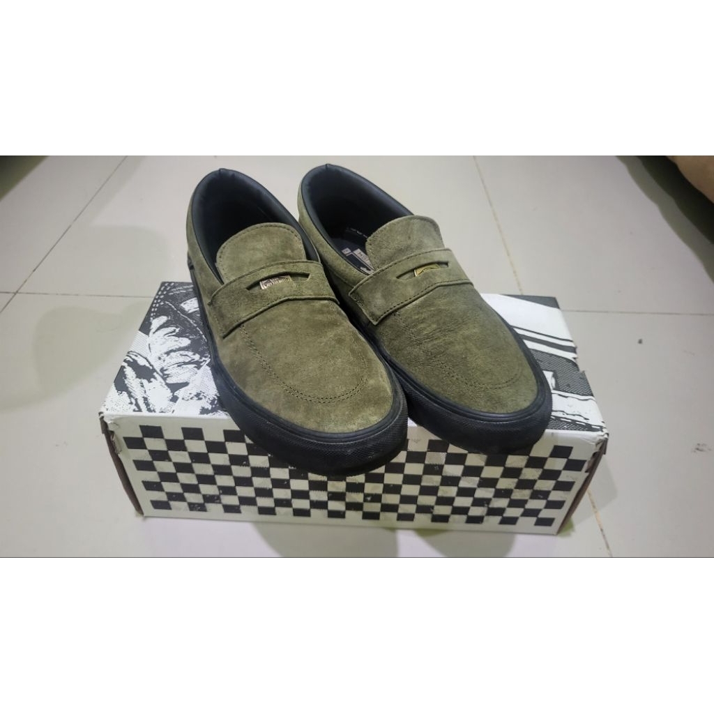 Vans Slip-On Style 53 Skate Pro X Beatrice Domond