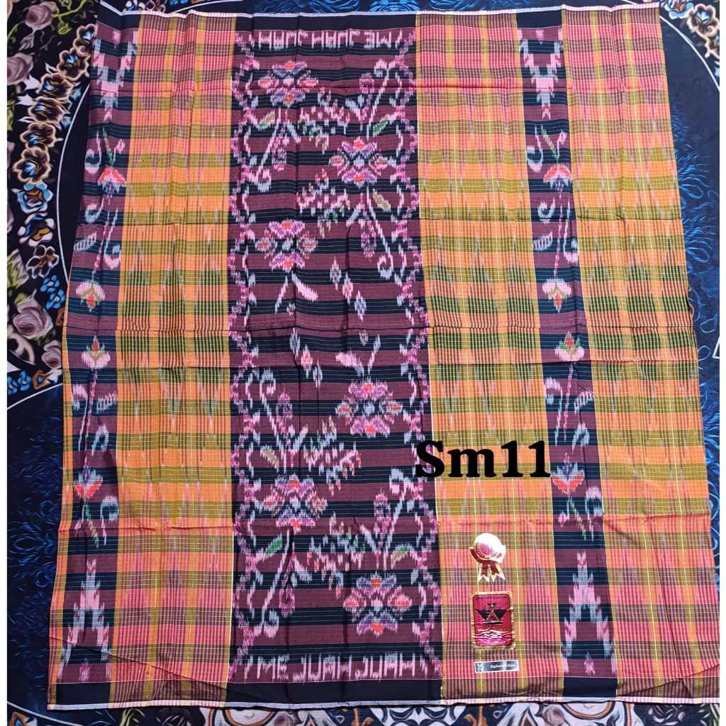 Sarung Karo Mejuah-juah