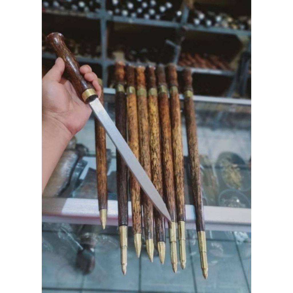 Pusat - TONGKAT KOMANDO SOEKARNO